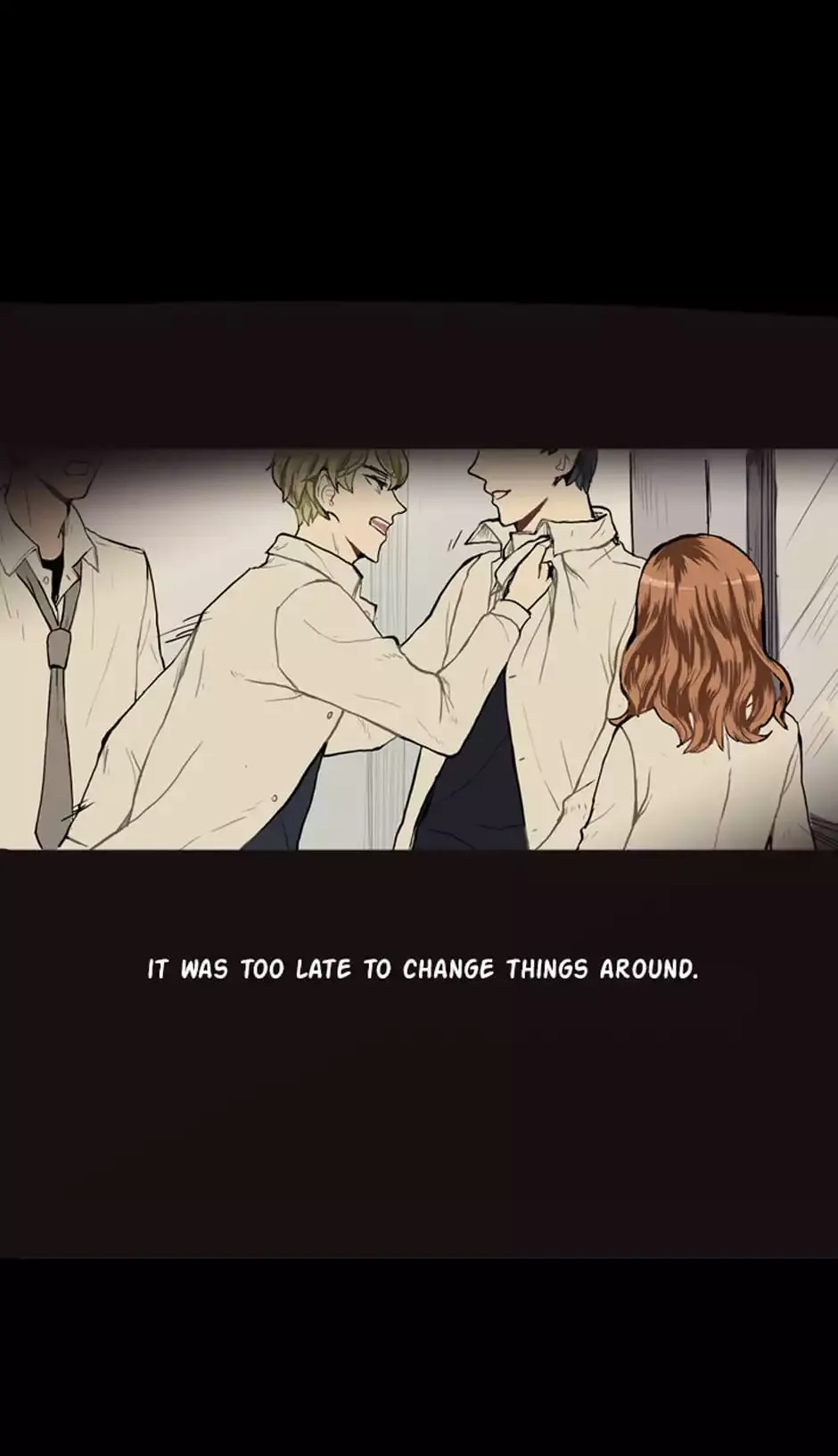 Love & Wish Chapter 39 page 24