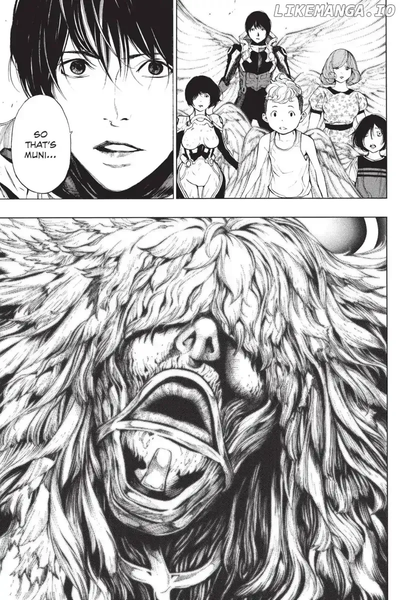 Platina End Chapter 37 page 10