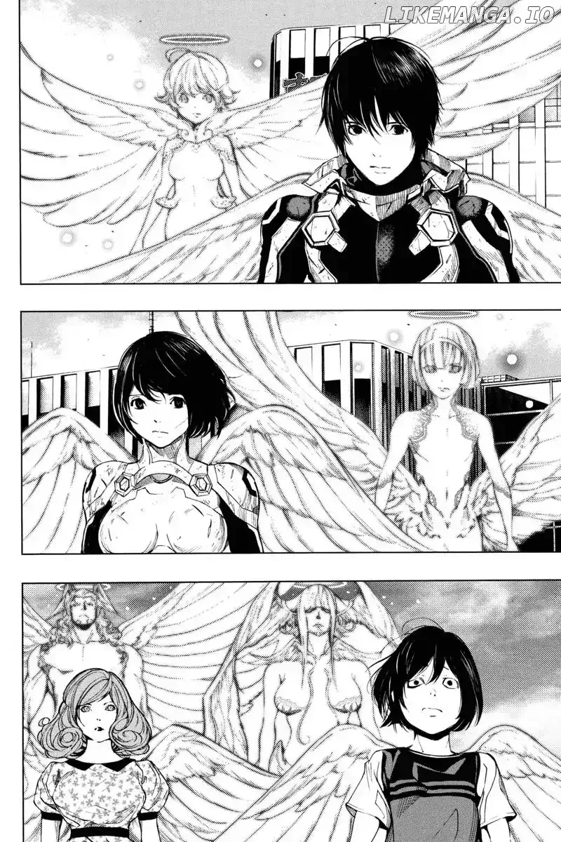 Platina End Chapter 37 page 7