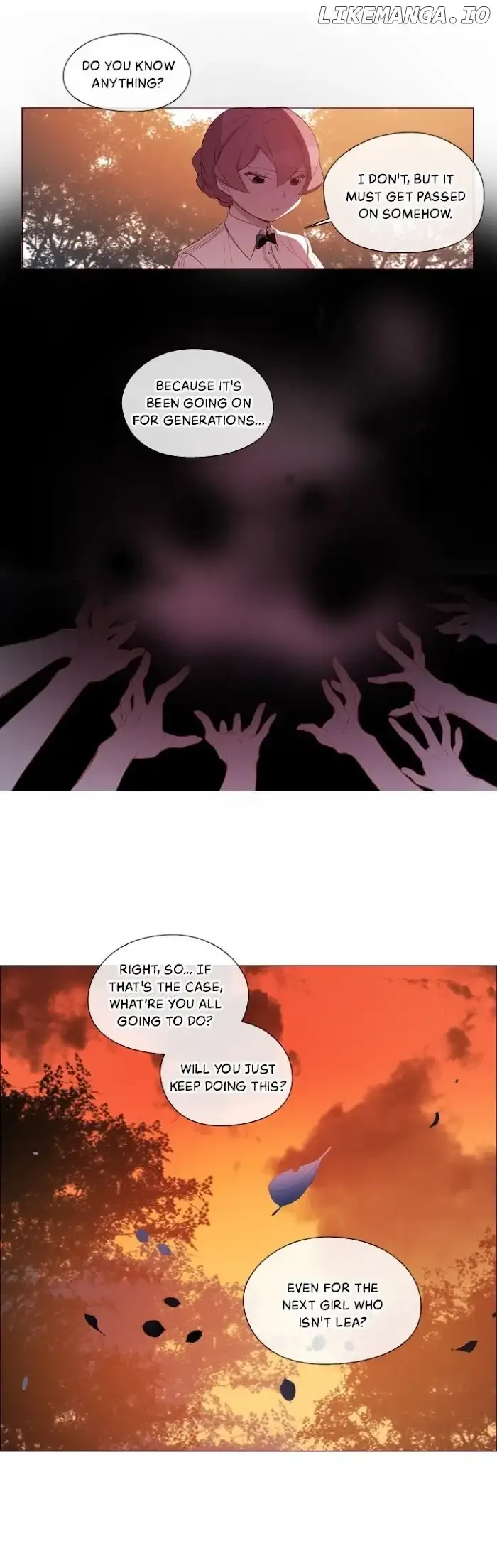 Crossing Code Chapter 38 page 6