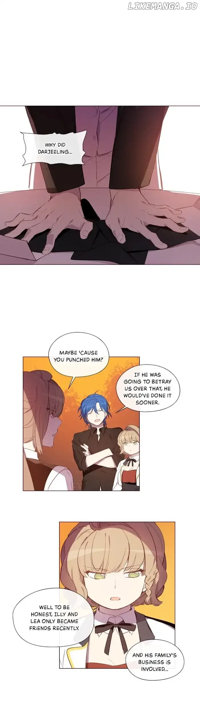 Crossing Code Chapter 38 page 1