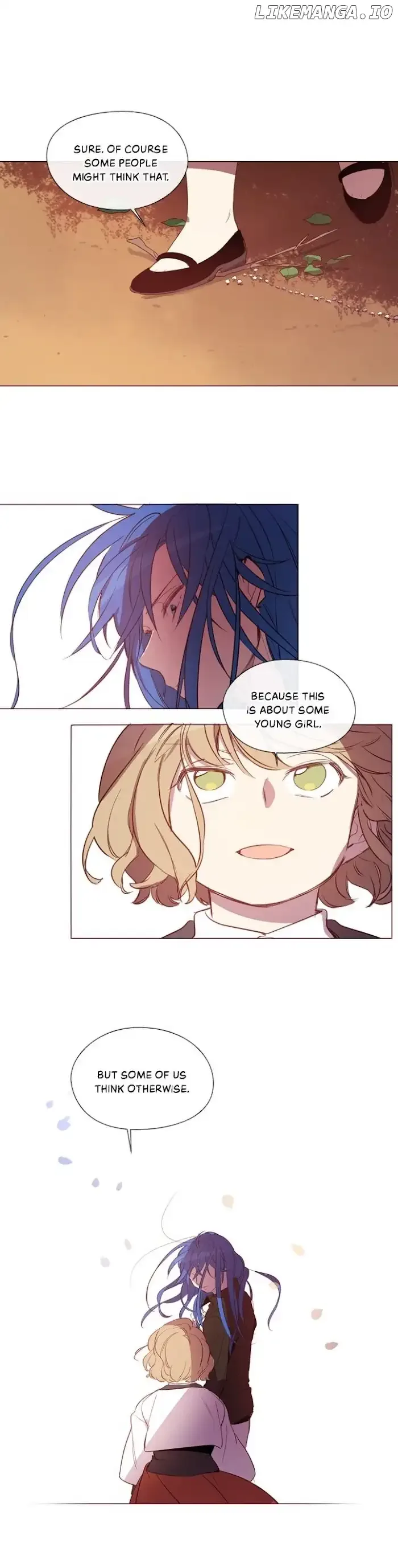 Crossing Code Chapter 38 page 8