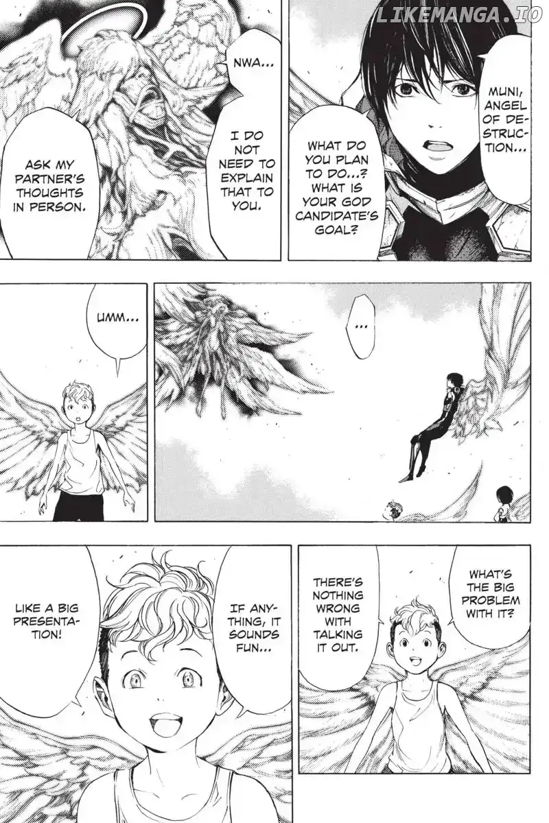 Platina End Chapter 37 page 24