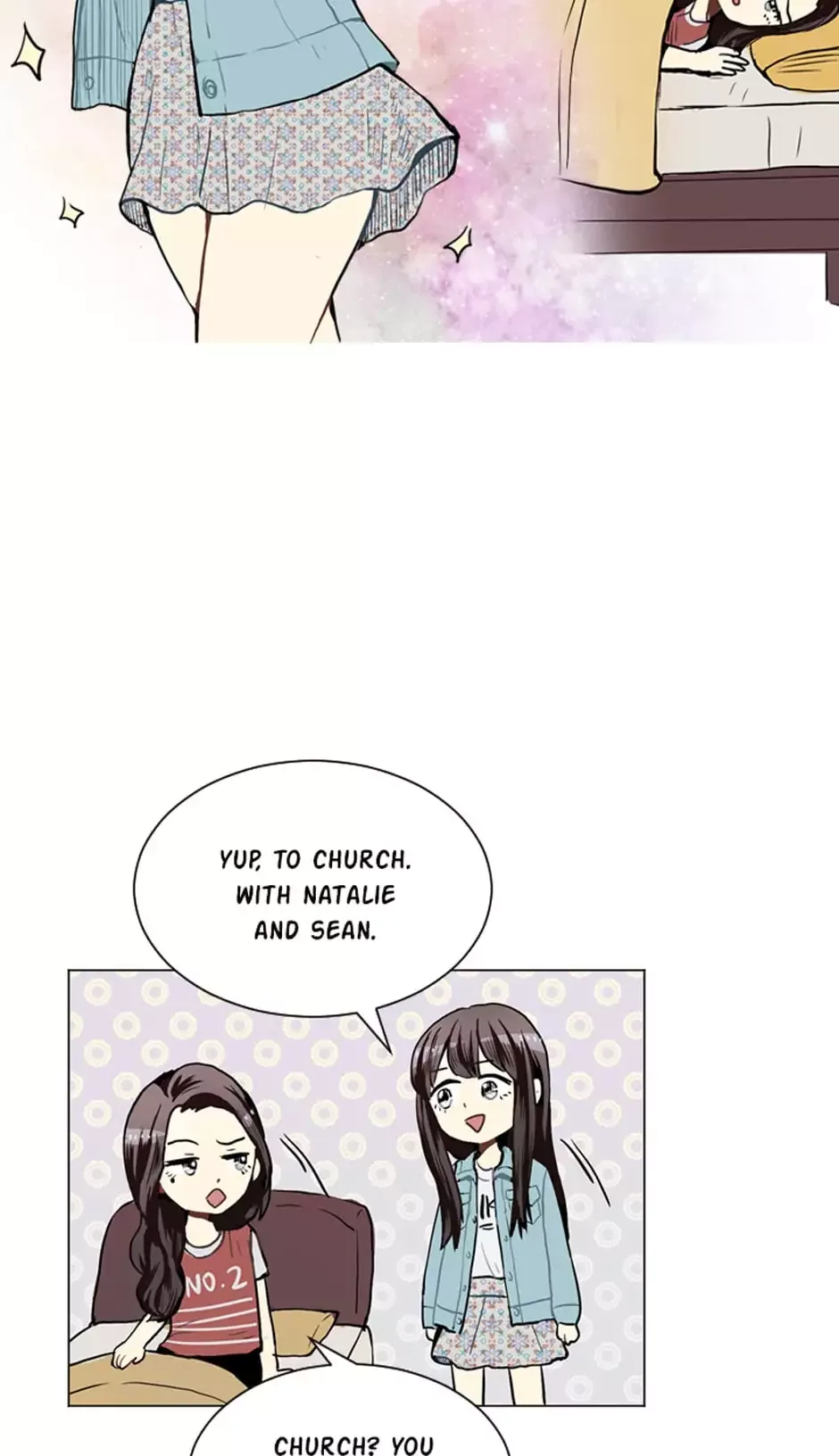 Love & Wish Chapter 39 page 35