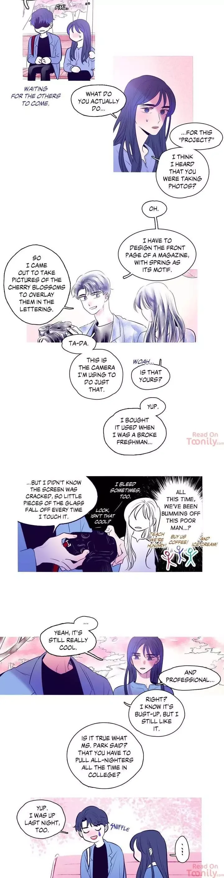 Shades and Shadows Chapter 39 page 4