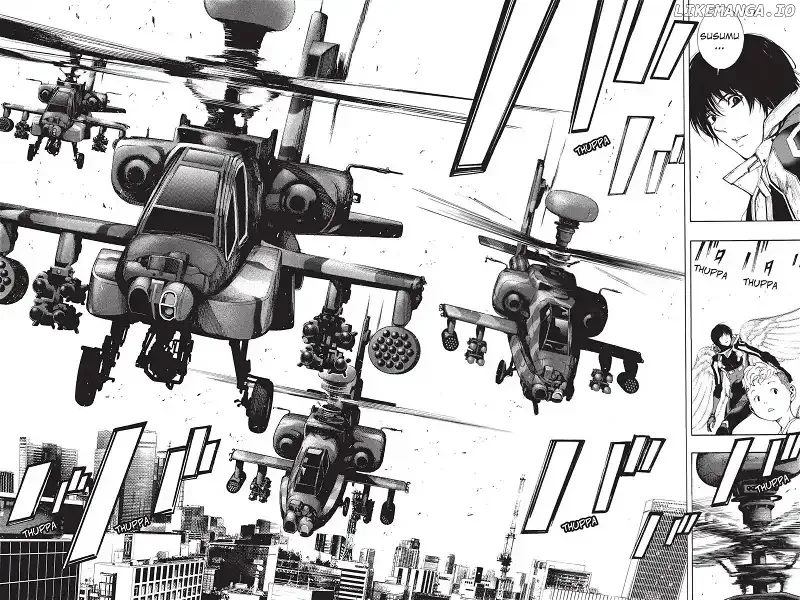 Platina End Chapter 37 page 25