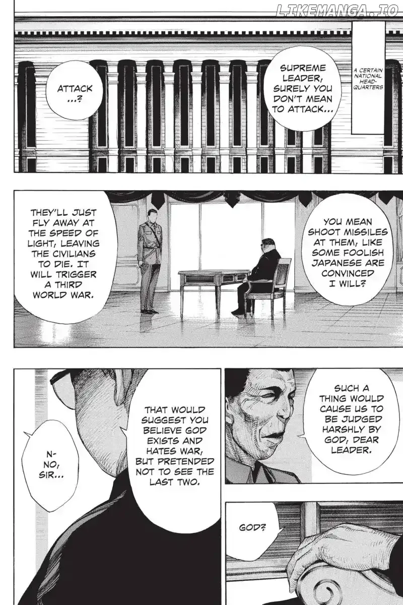 Platina End Chapter 37 page 17