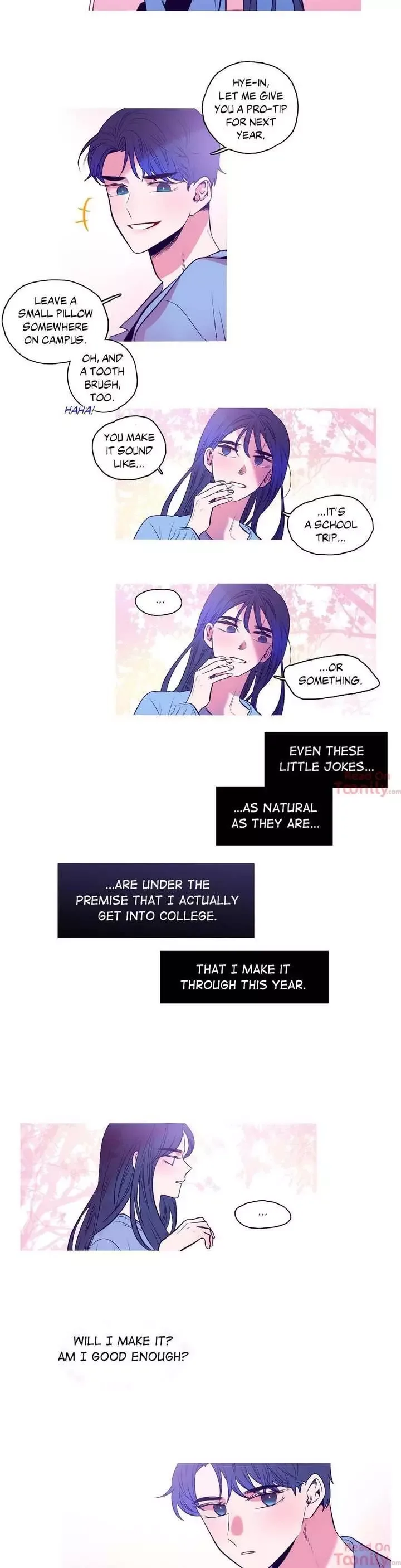 Shades and Shadows Chapter 39 page 5