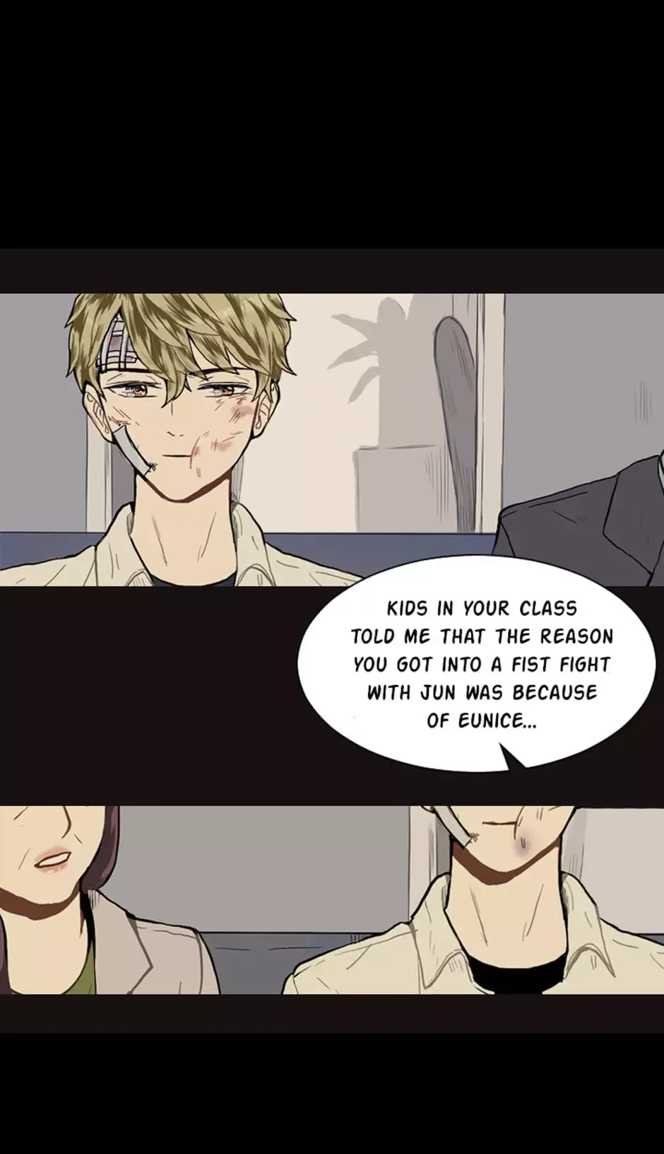 Love & Wish Chapter 39 page 29