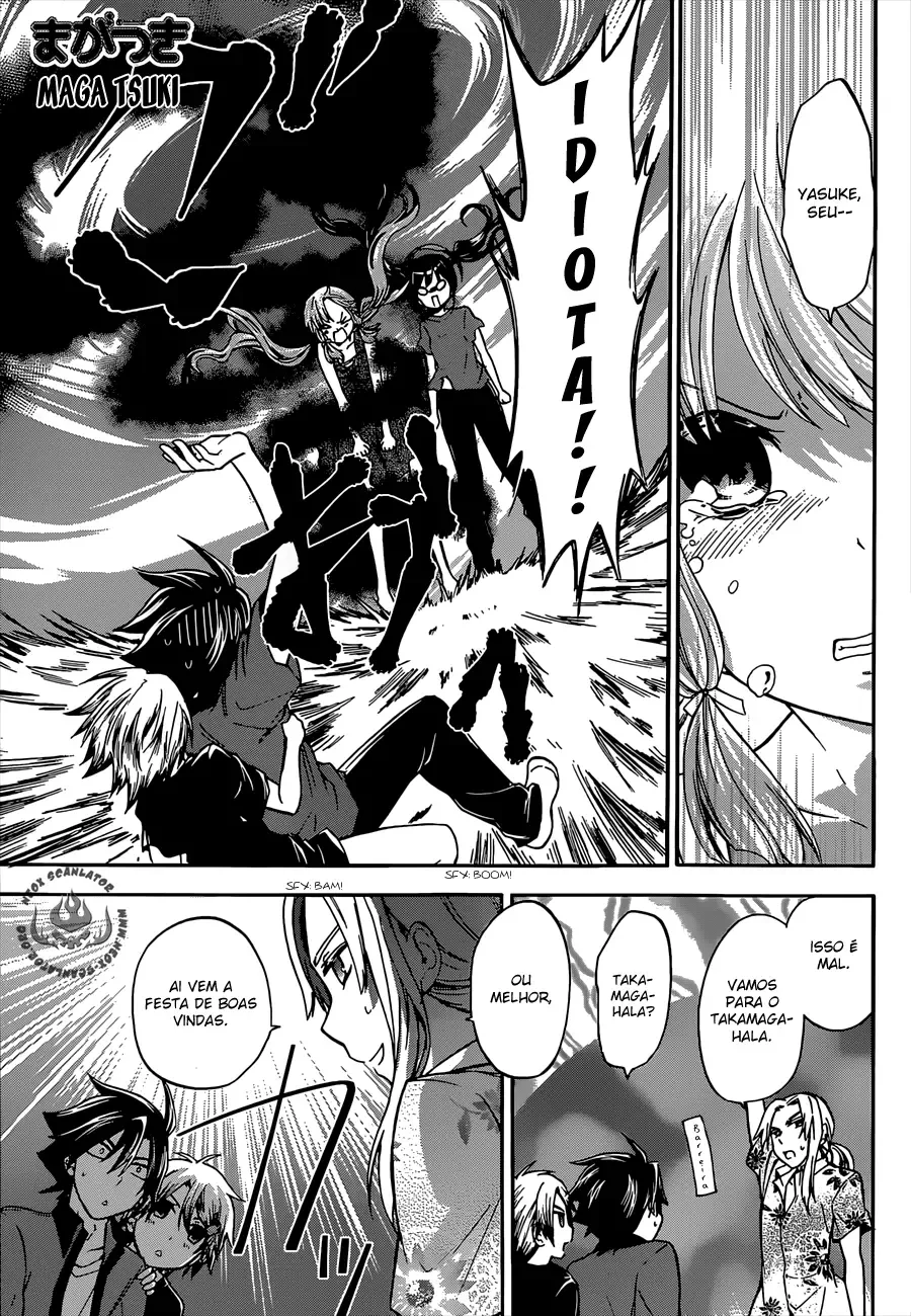 Maga Tsuki Chapter 38 page 2