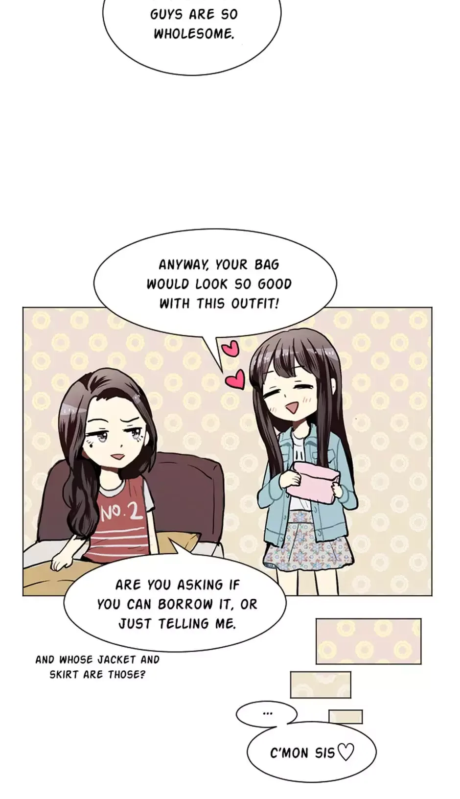 Love & Wish Chapter 39 page 36