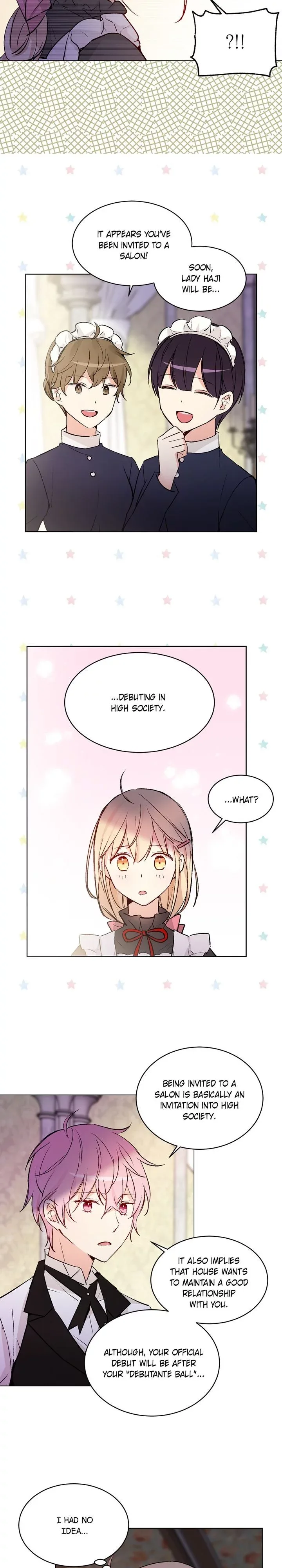 Cats Bride Chapter 38 page 6