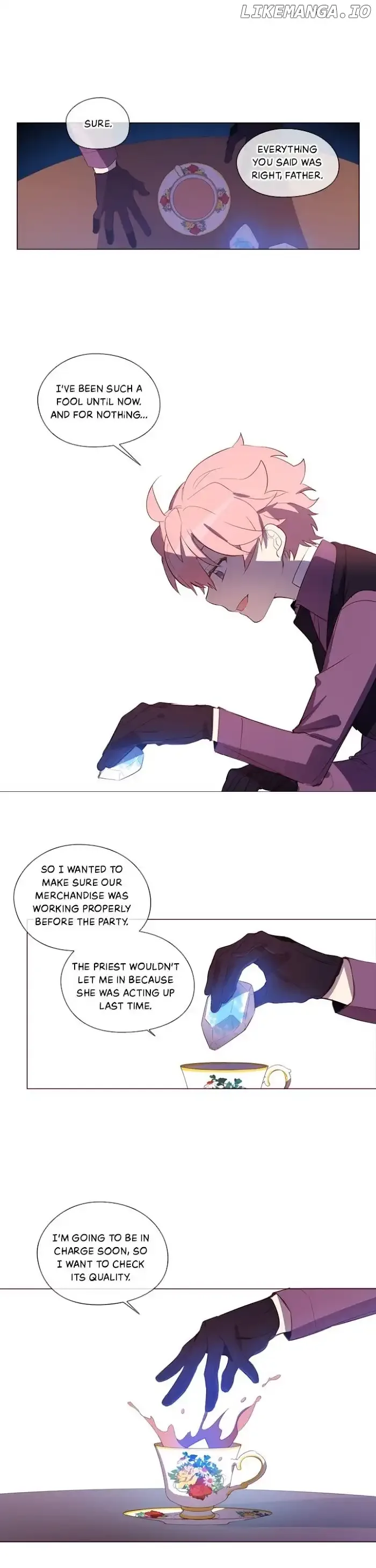 Crossing Code Chapter 38 page 14