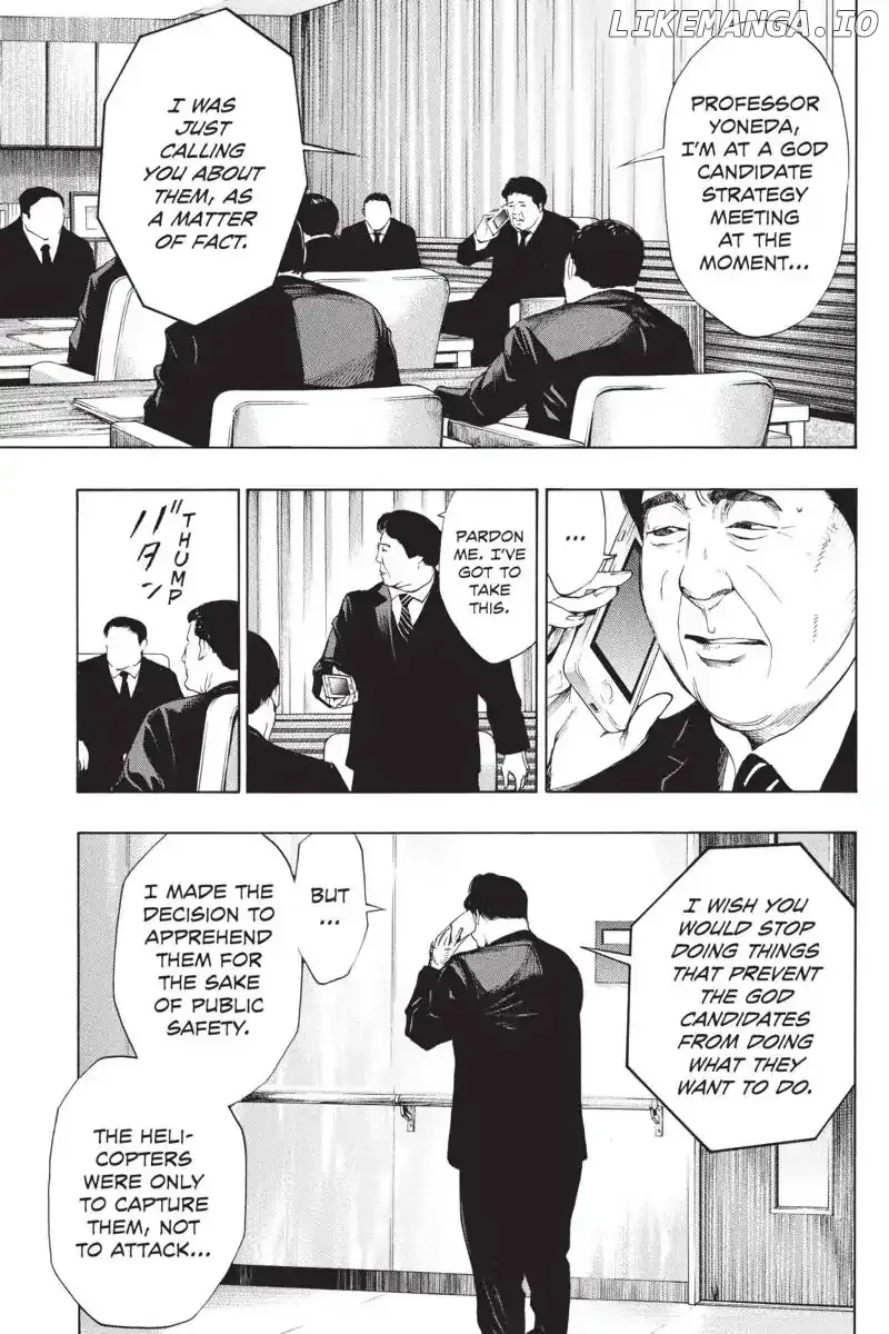 Platina End Chapter 37 page 36