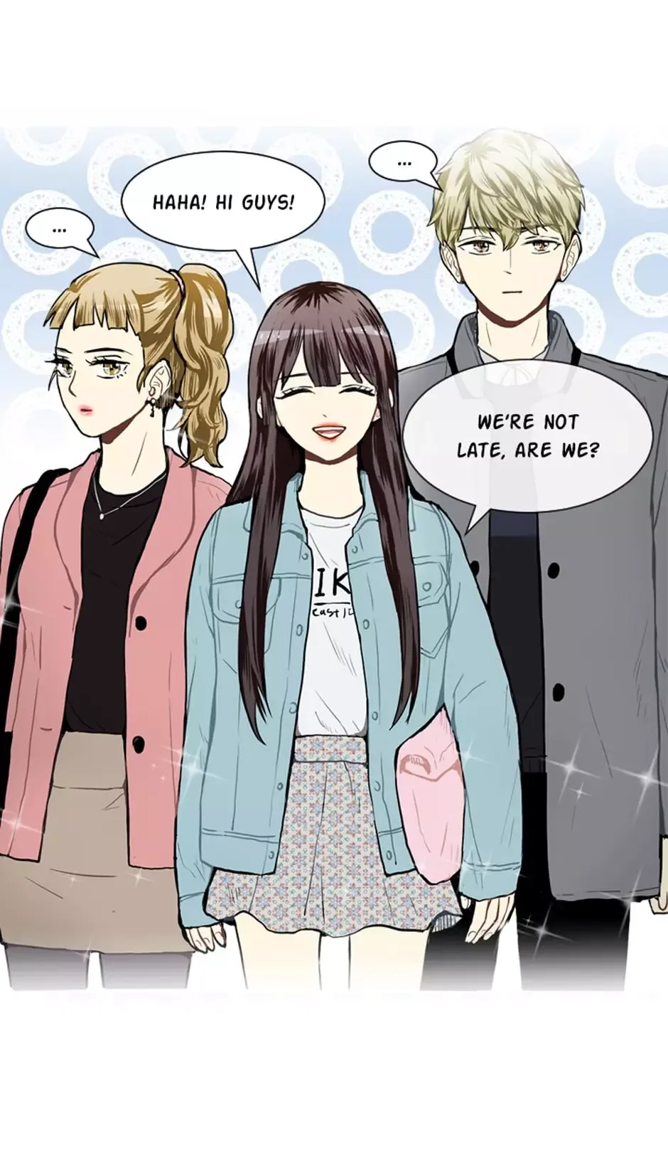 Love & Wish Chapter 39 page 39