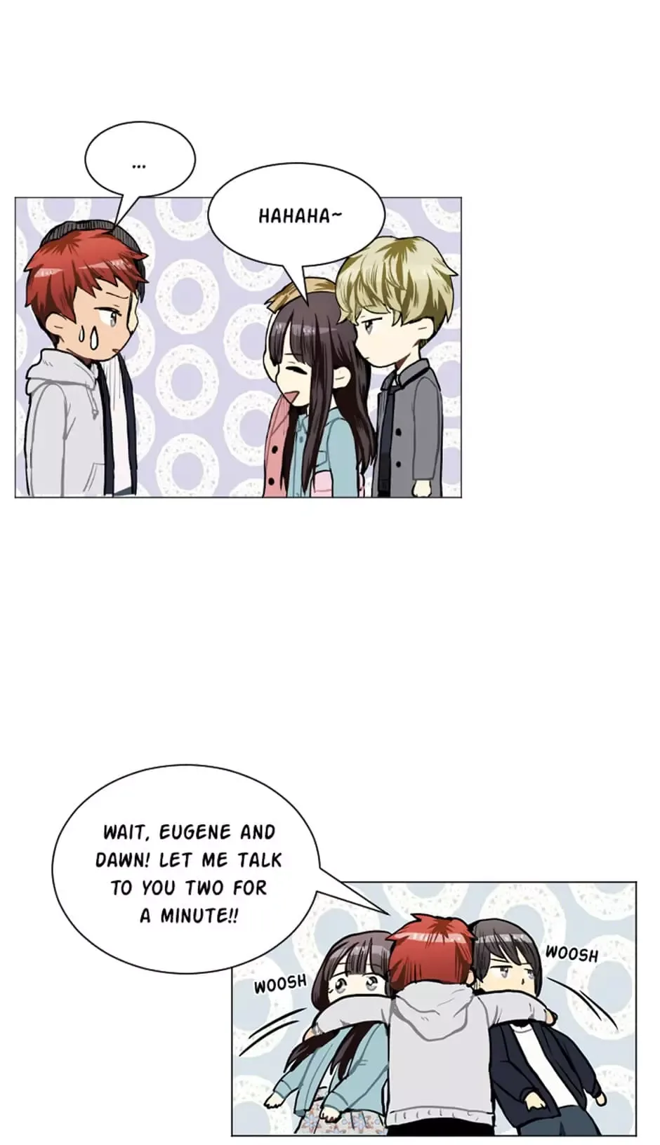 Love & Wish Chapter 39 page 40