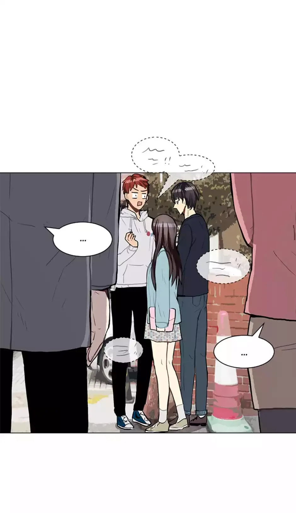 Love & Wish Chapter 39 page 42