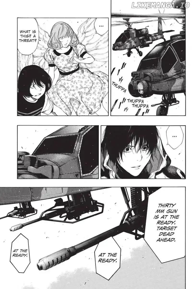 Platina End Chapter 37 page 30