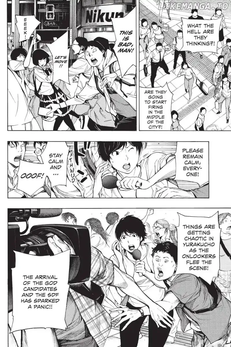 Platina End Chapter 37 page 29