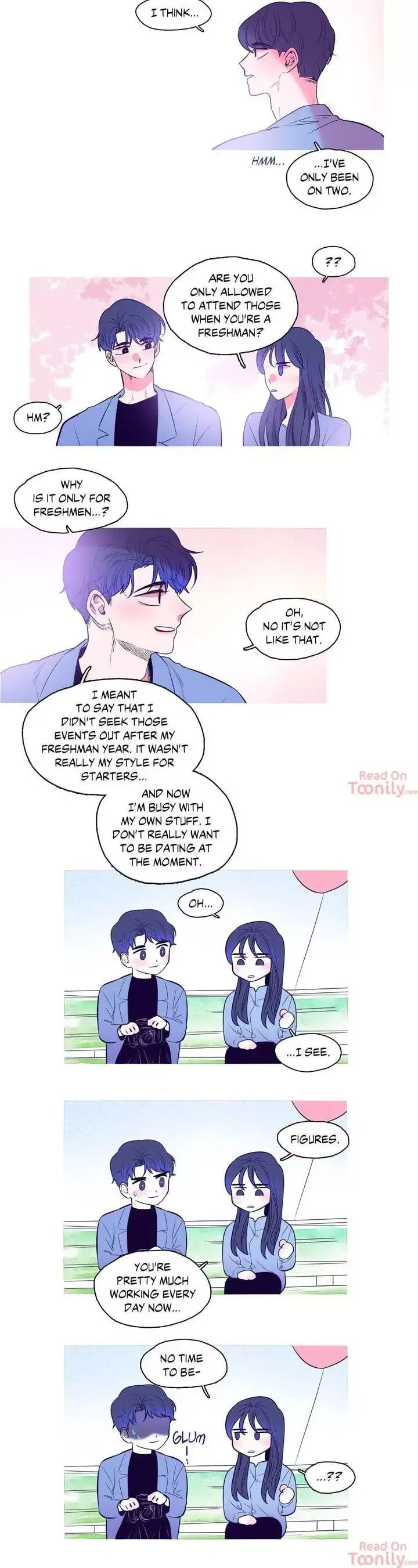 Shades and Shadows Chapter 39 page 12