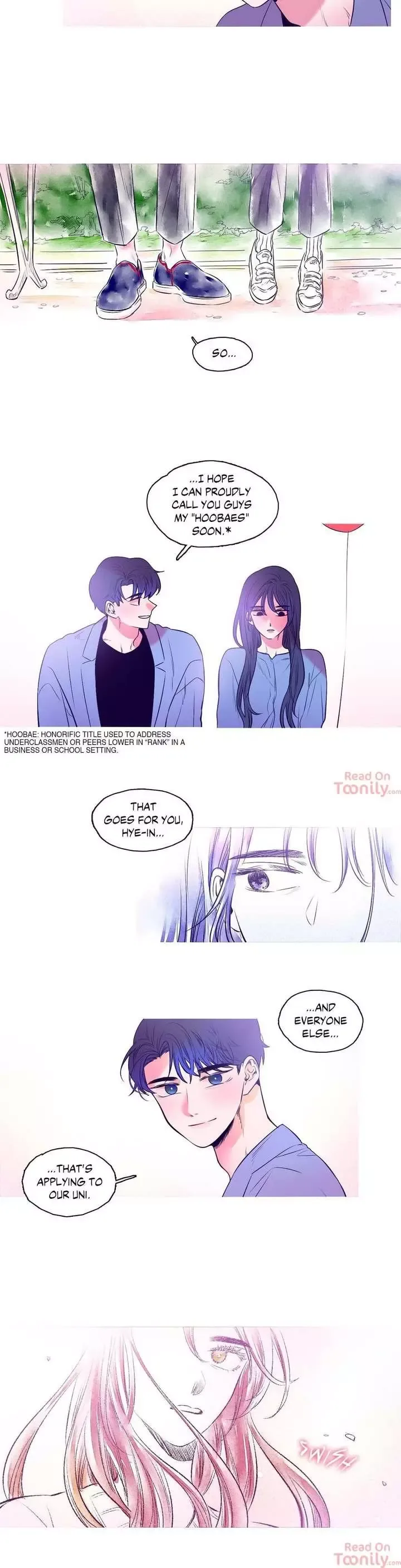 Shades and Shadows Chapter 39 page 6