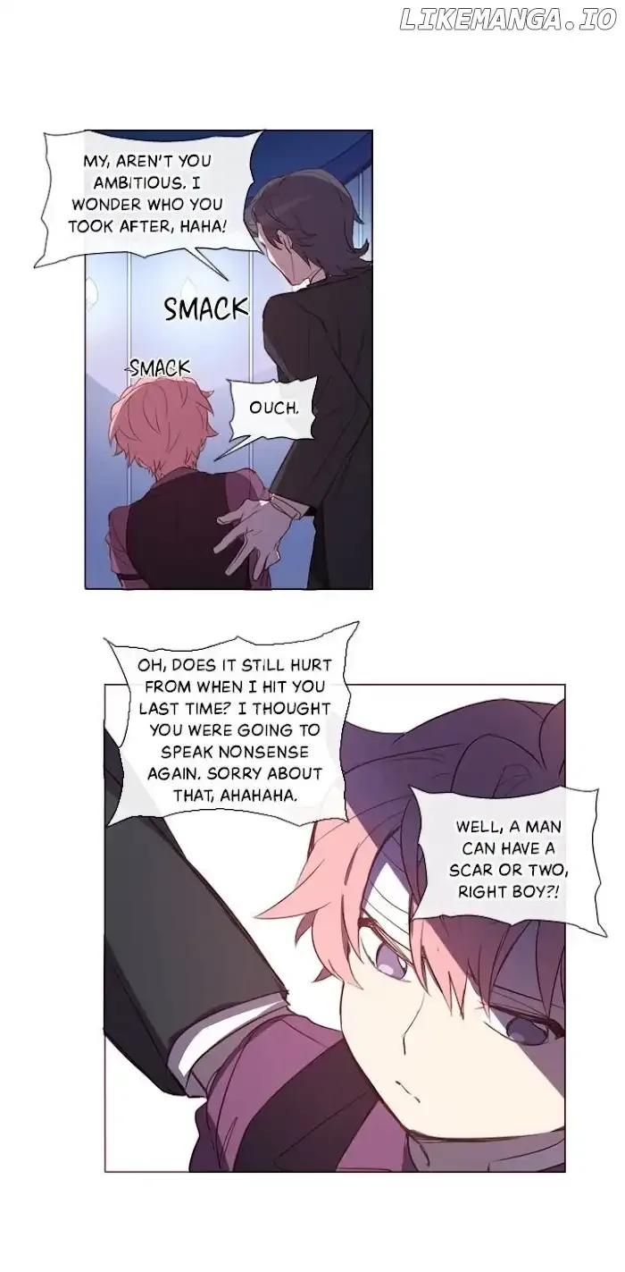 Crossing Code Chapter 38 page 13
