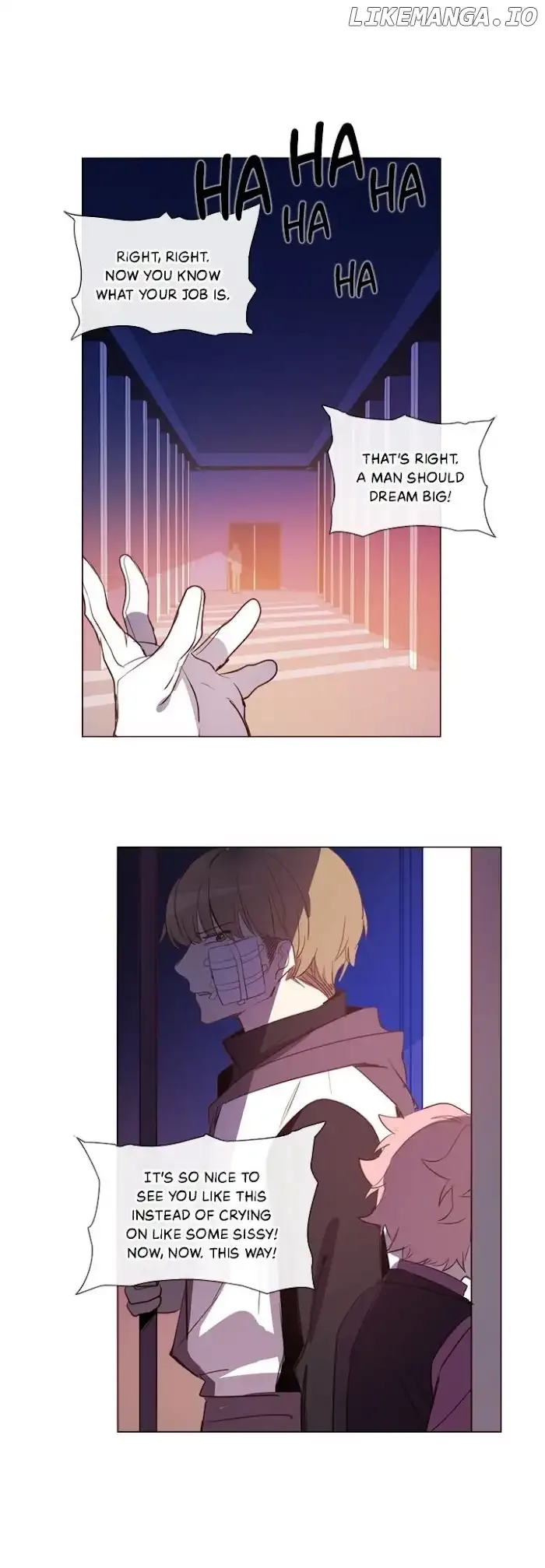 Crossing Code Chapter 38 page 15