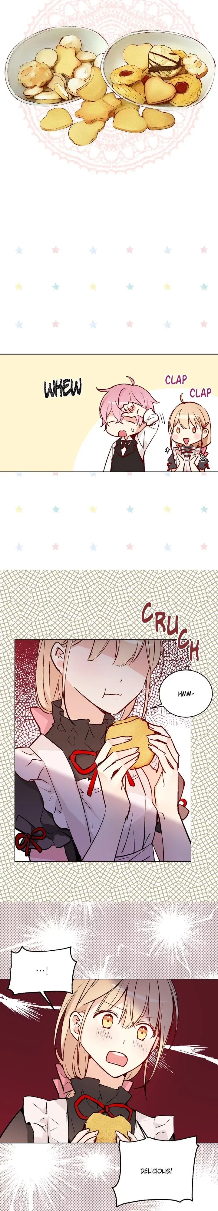 Cats Bride Chapter 38 page 3