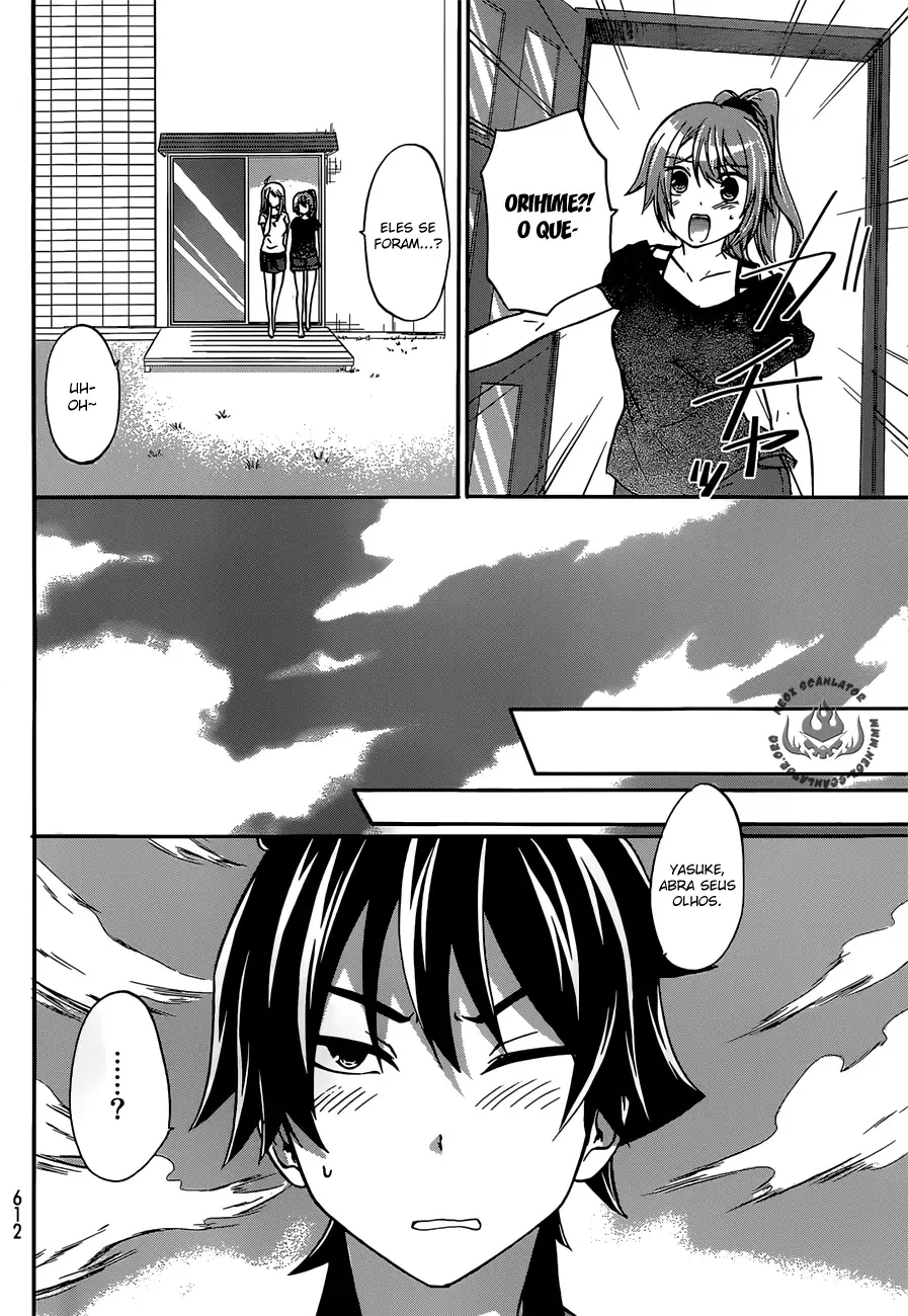 Maga Tsuki Chapter 38 page 4