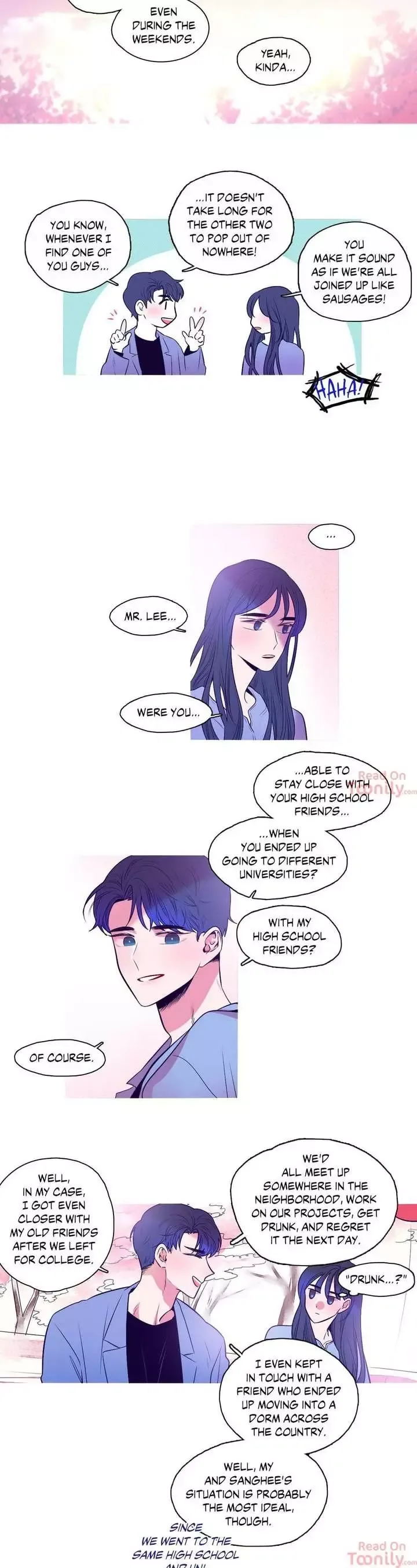Shades and Shadows Chapter 39 page 9
