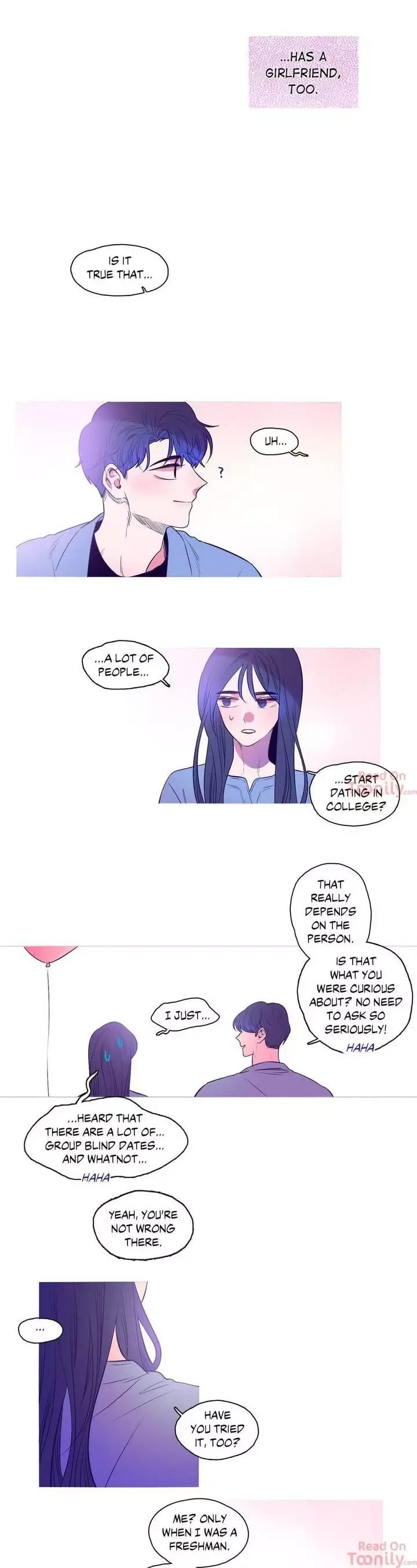 Shades and Shadows Chapter 39 page 11