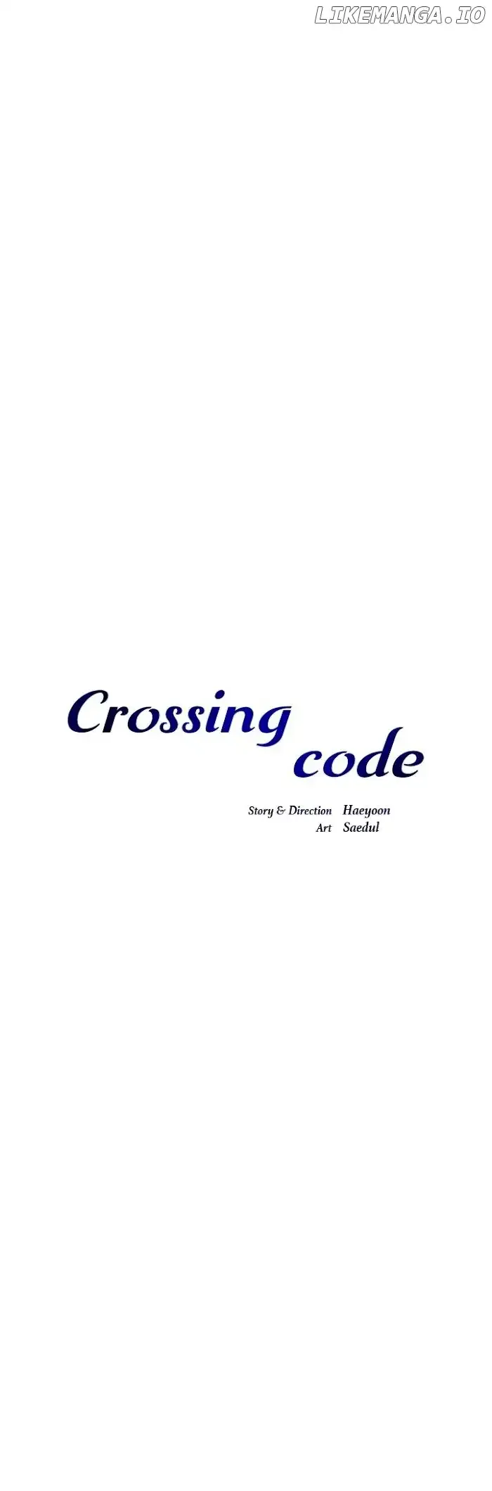 Crossing Code Chapter 38 page 19