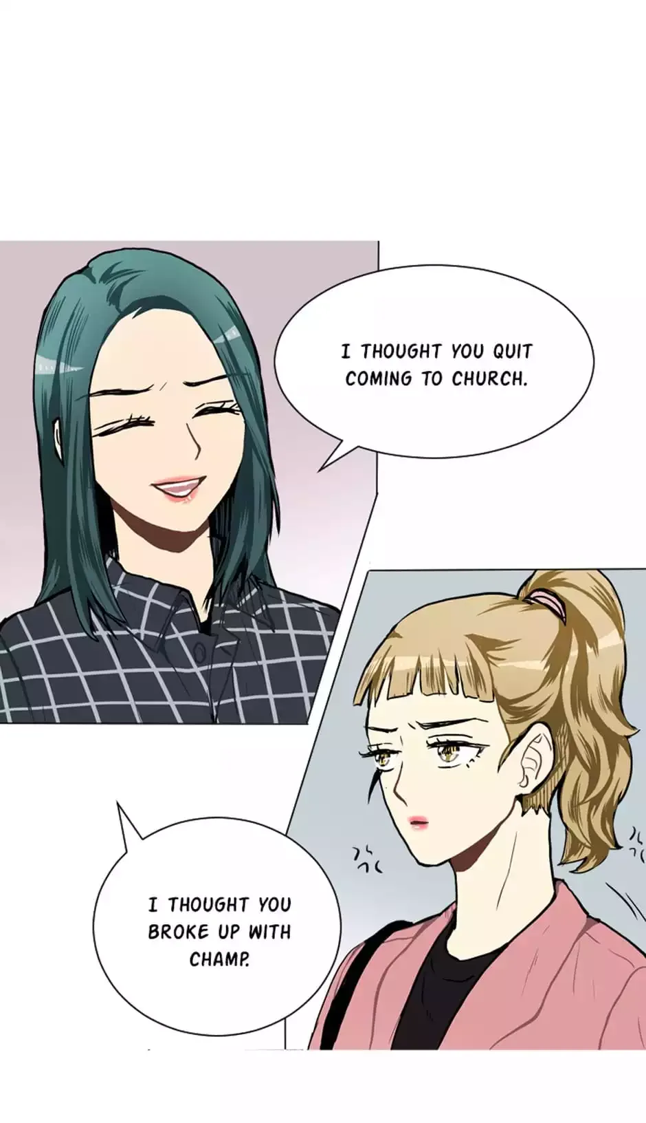 Love & Wish Chapter 39 page 49