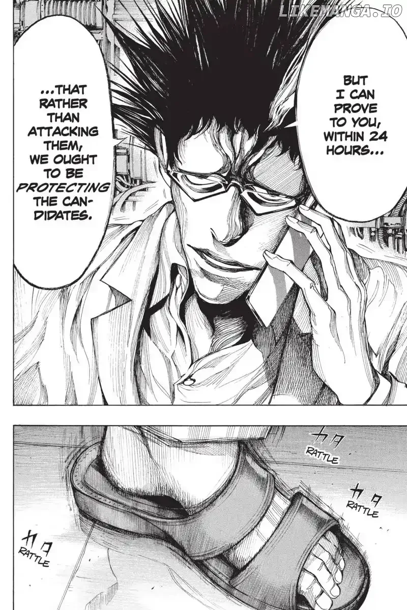 Platina End Chapter 37 page 39