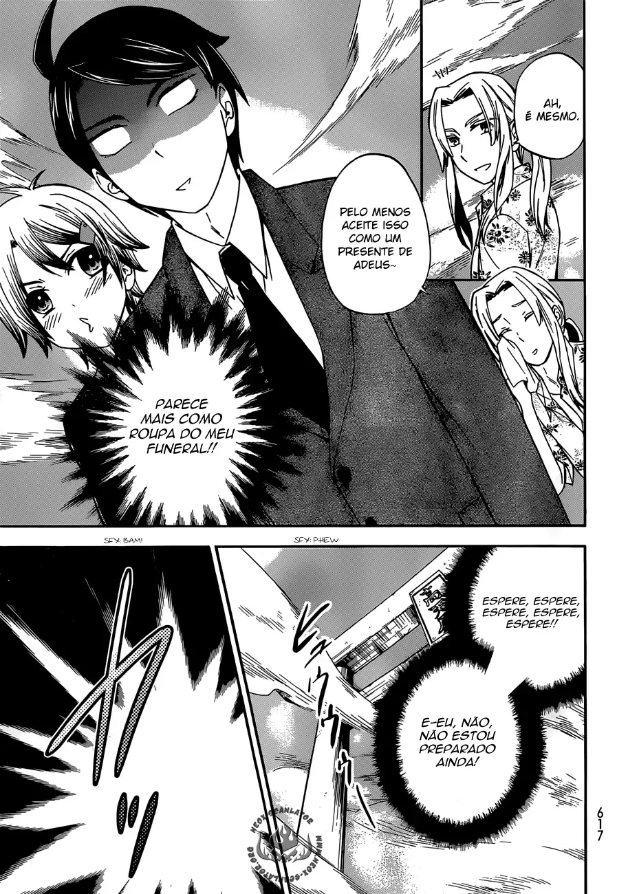 Maga Tsuki Chapter 38 page 9