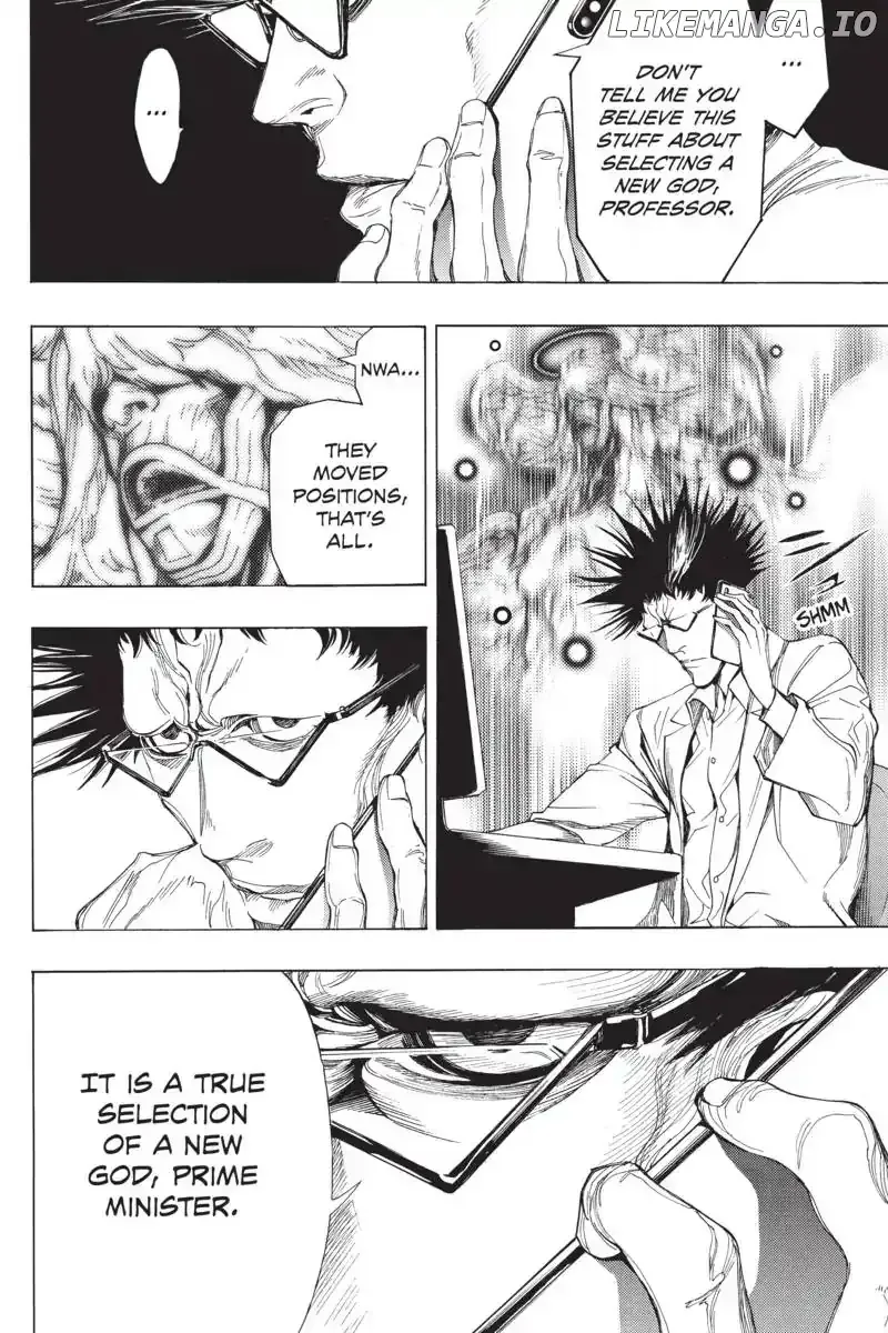 Platina End Chapter 37 page 37