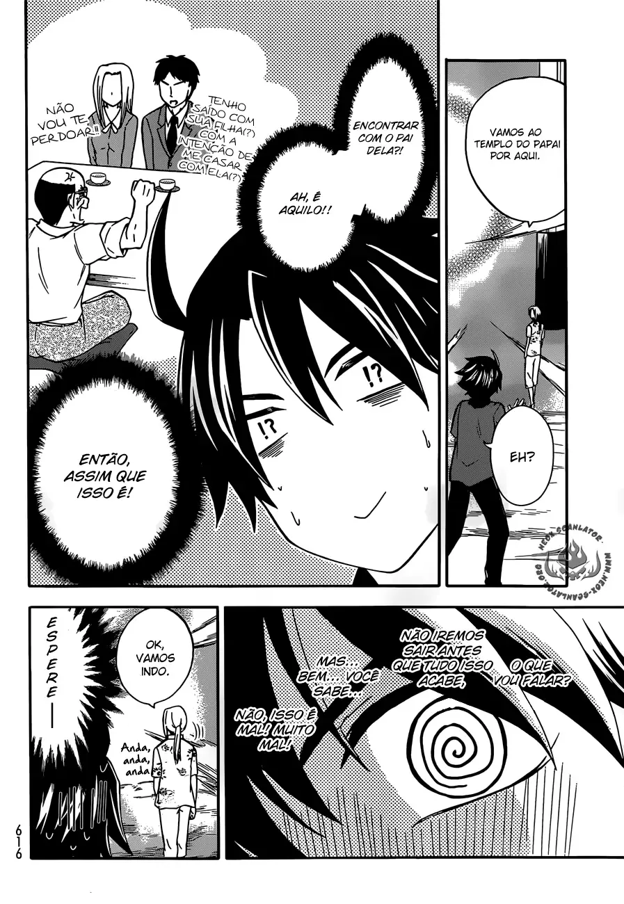 Maga Tsuki Chapter 38 page 8