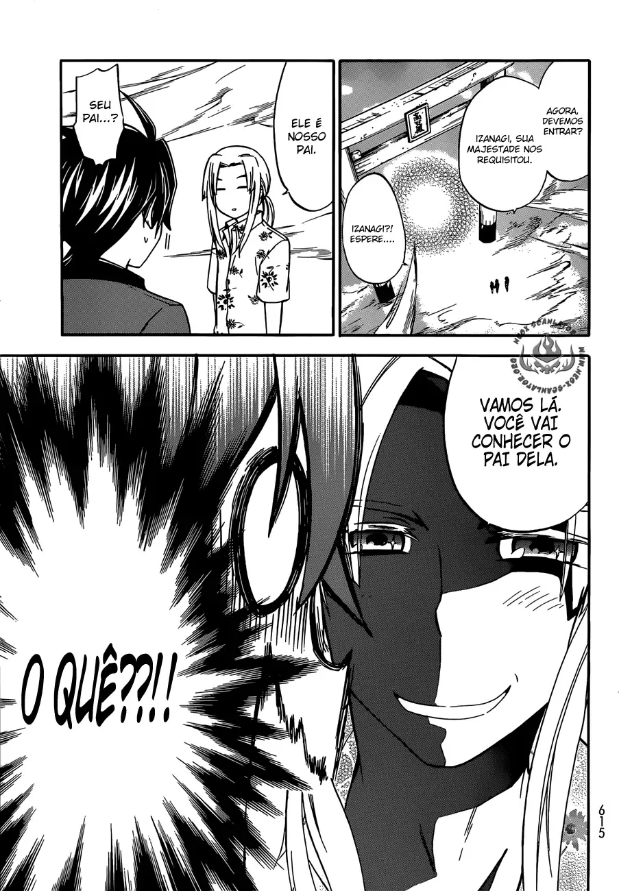 Maga Tsuki Chapter 38 page 7