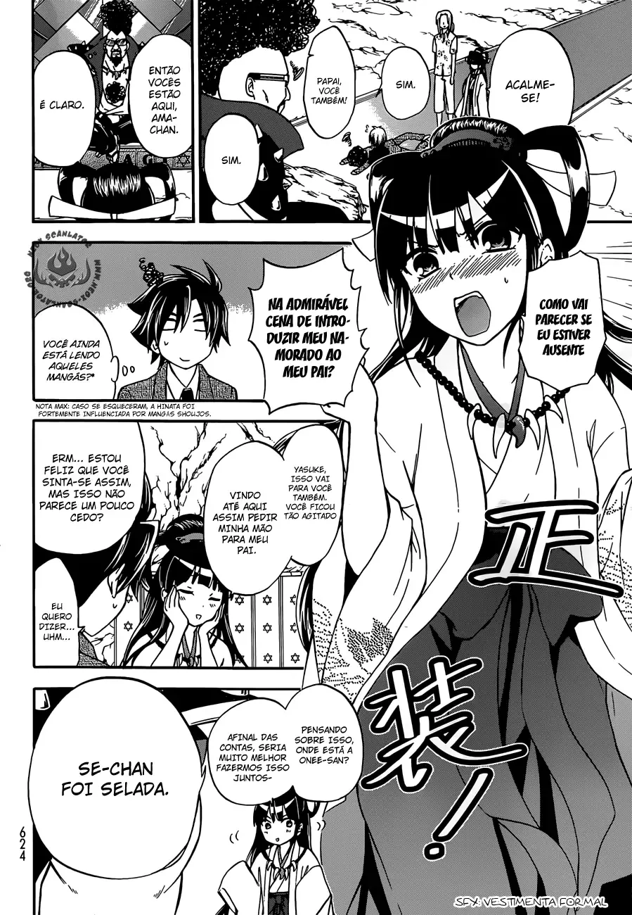 Maga Tsuki Chapter 38 page 16