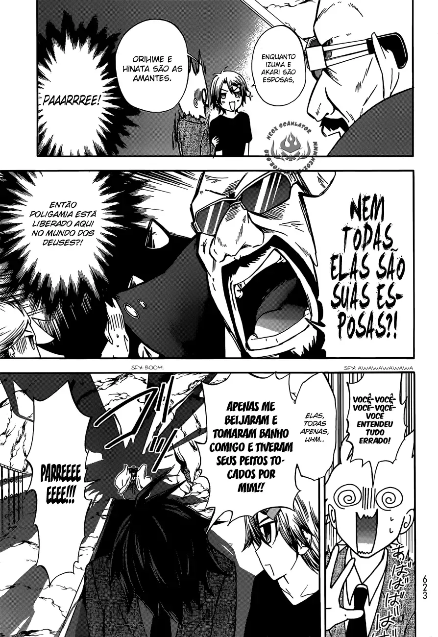 Maga Tsuki Chapter 38 page 15
