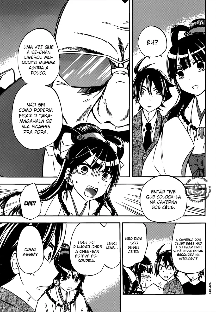Maga Tsuki Chapter 38 page 17
