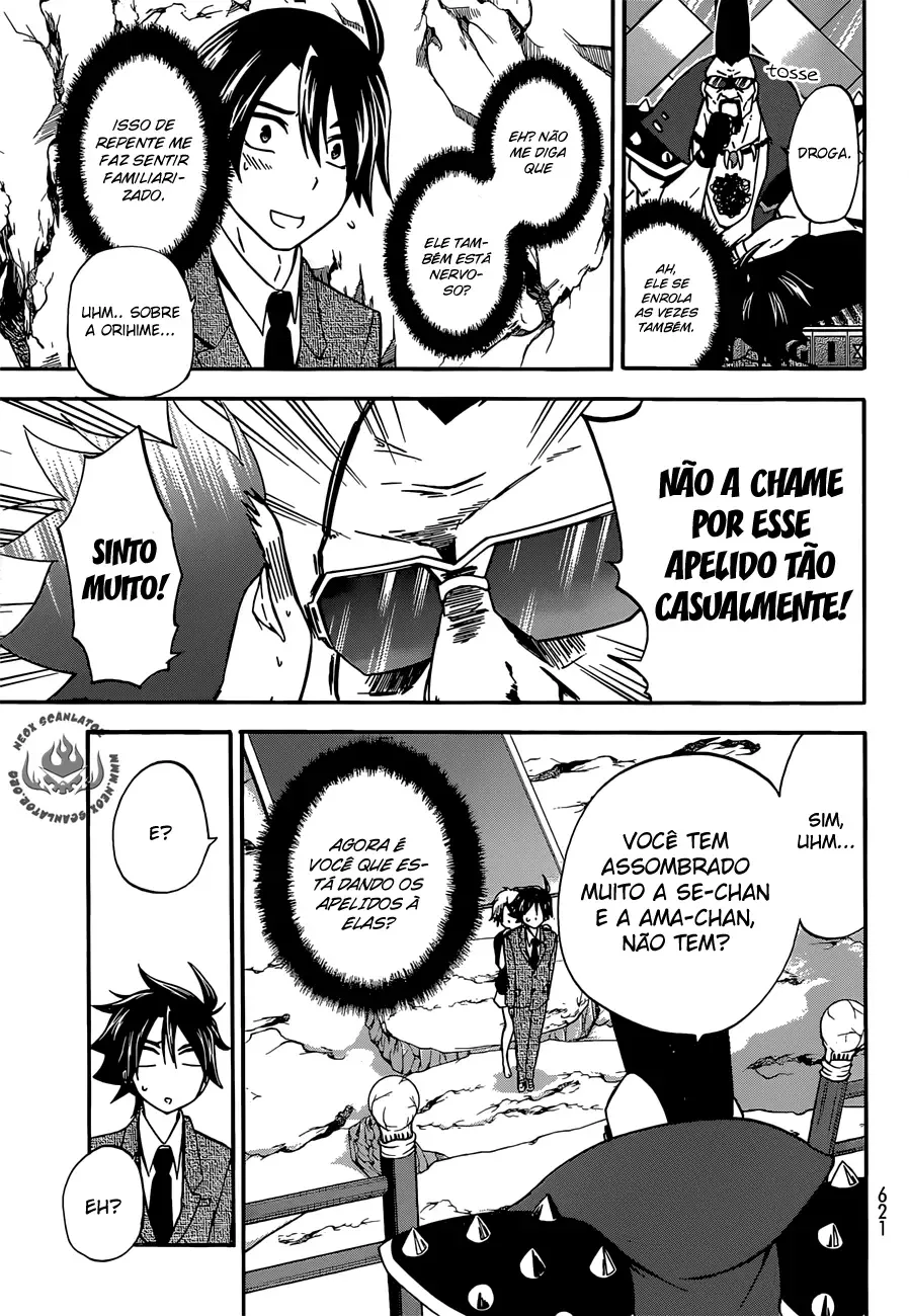 Maga Tsuki Chapter 38 page 13
