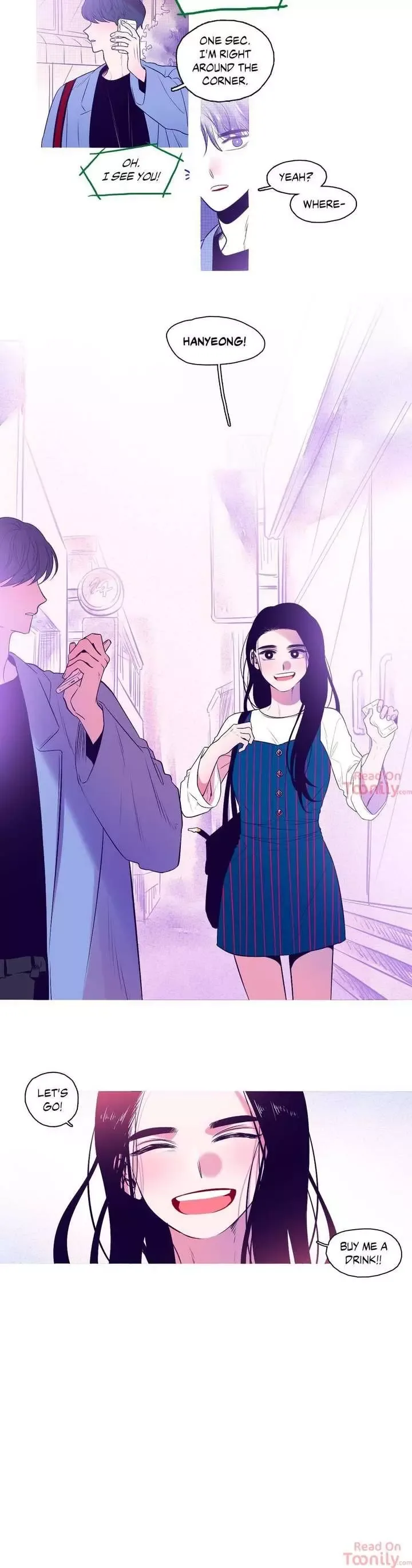 Shades and Shadows Chapter 39 page 23