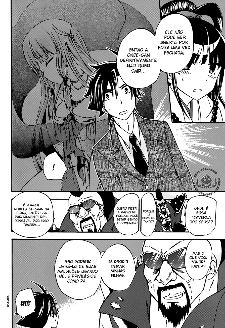 Maga Tsuki Chapter 38 page 18