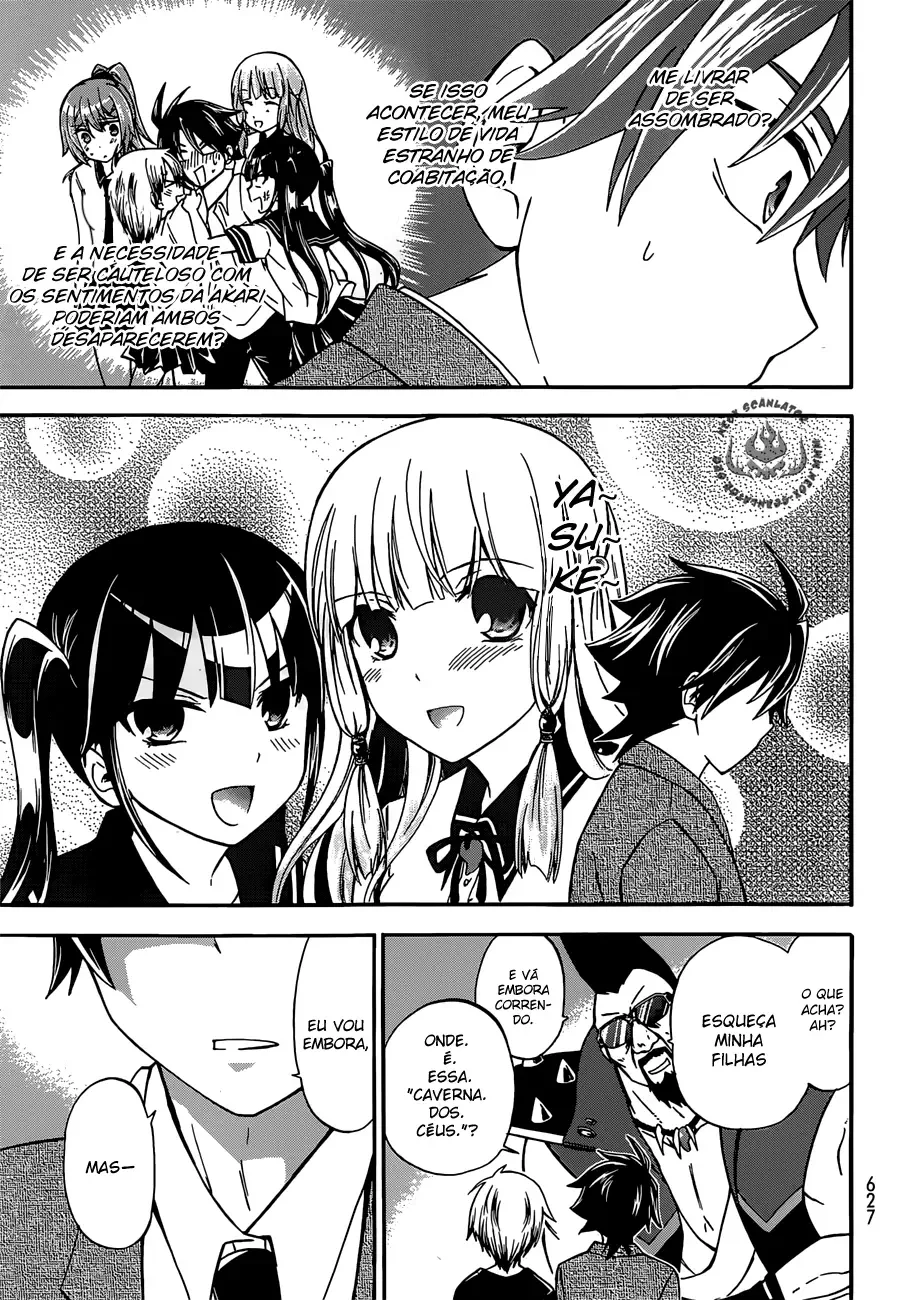 Maga Tsuki Chapter 38 page 19