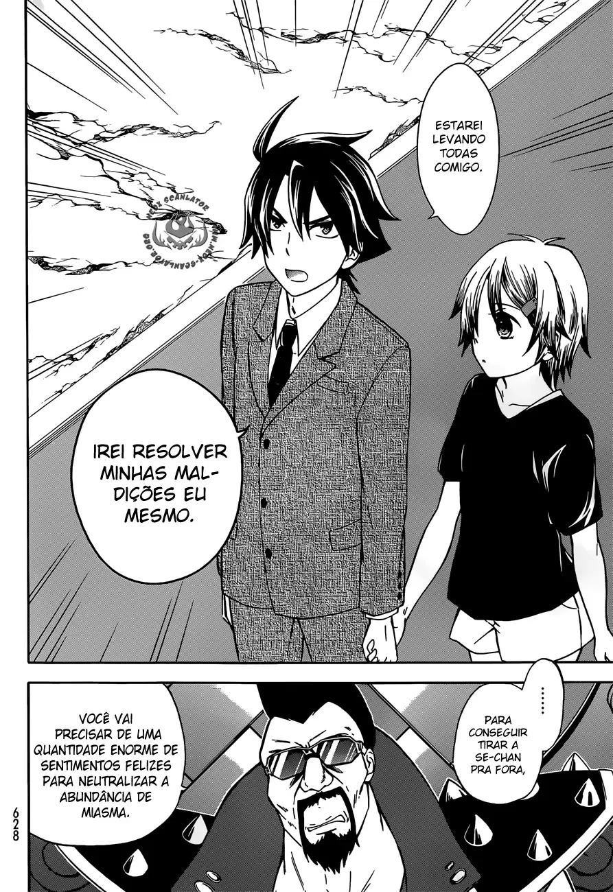 Maga Tsuki Chapter 38 page 20
