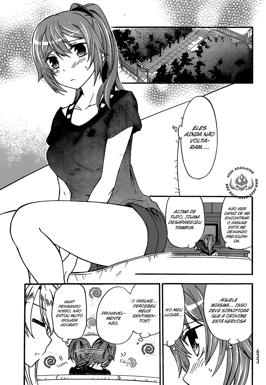 Maga Tsuki Chapter 38 page 25
