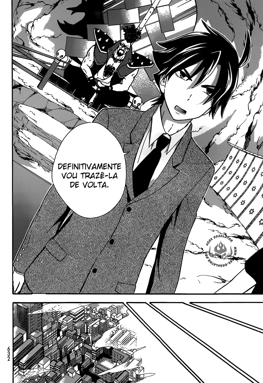 Maga Tsuki Chapter 38 page 24