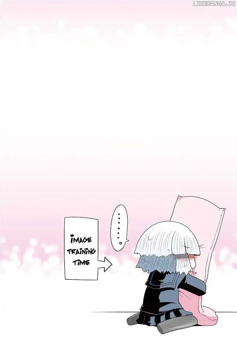 Mako-san to Hachisuka-kun. Chapter 28.7 page 10