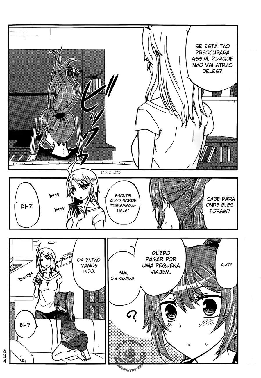 Maga Tsuki Chapter 38 page 26